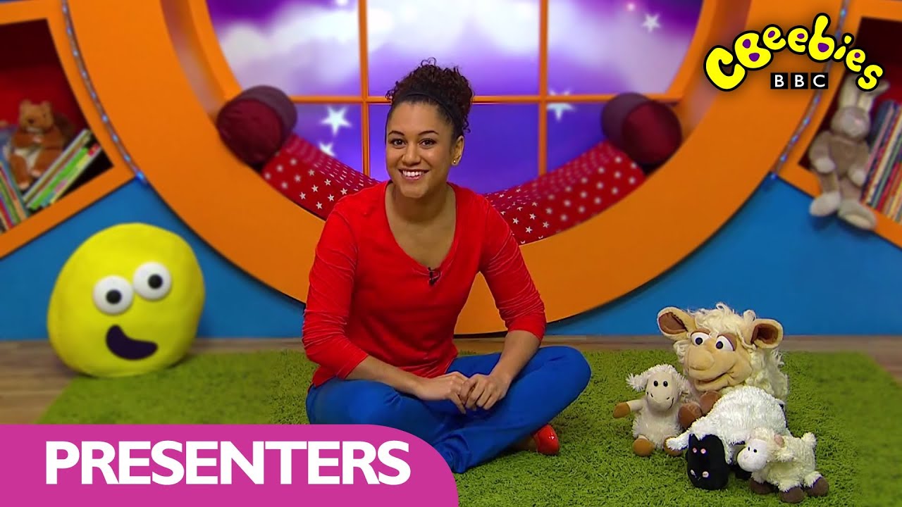 Mary Had a Little Lamb: BSL Signed Nursery Rhymes | CBeebies