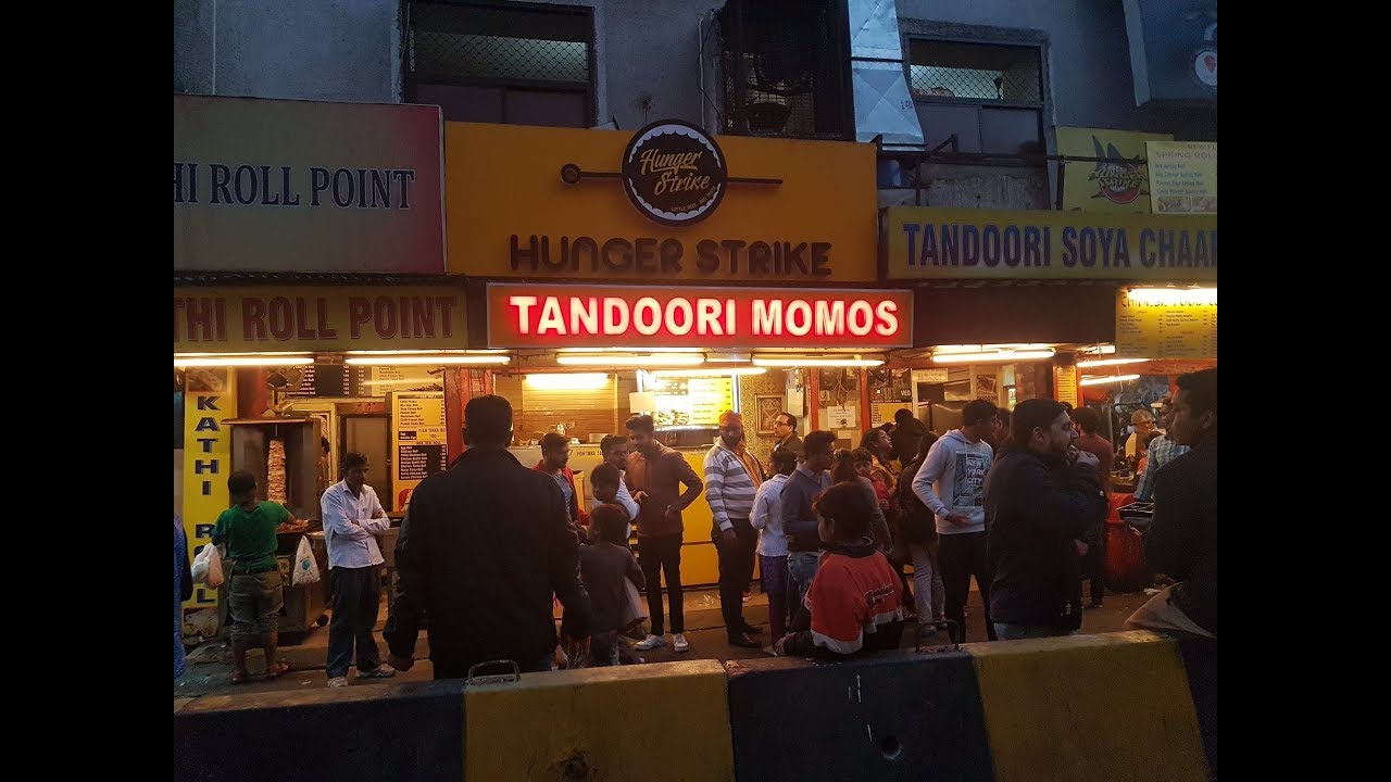 Street Food of Delhi | Amar Colony, Lajpat Nagar 4