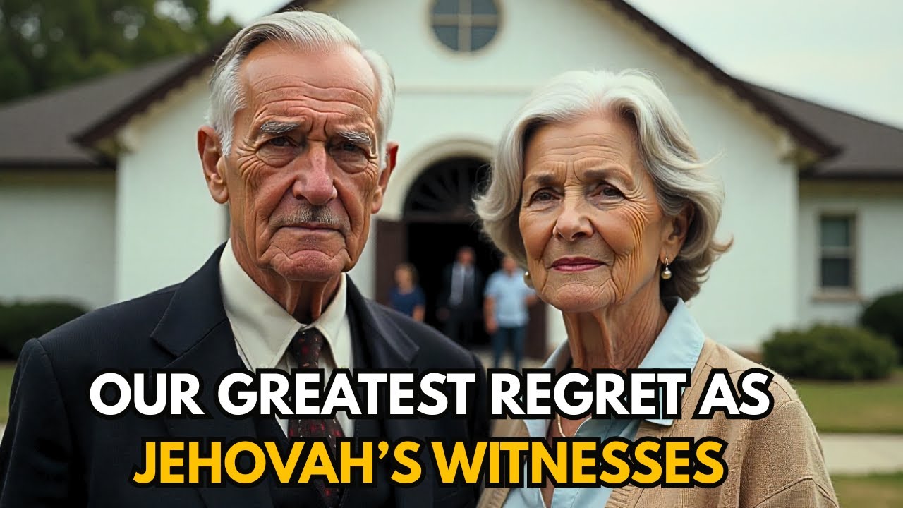 Our Greatest Regret: 46 Years as Jehovah's Witnesses