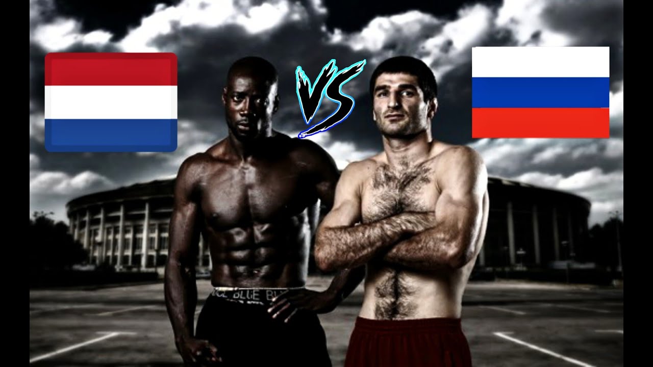 MMA M-1 GLOBAL Super Fight. Magomed Shikhshabekov VS Marvin Aboeli