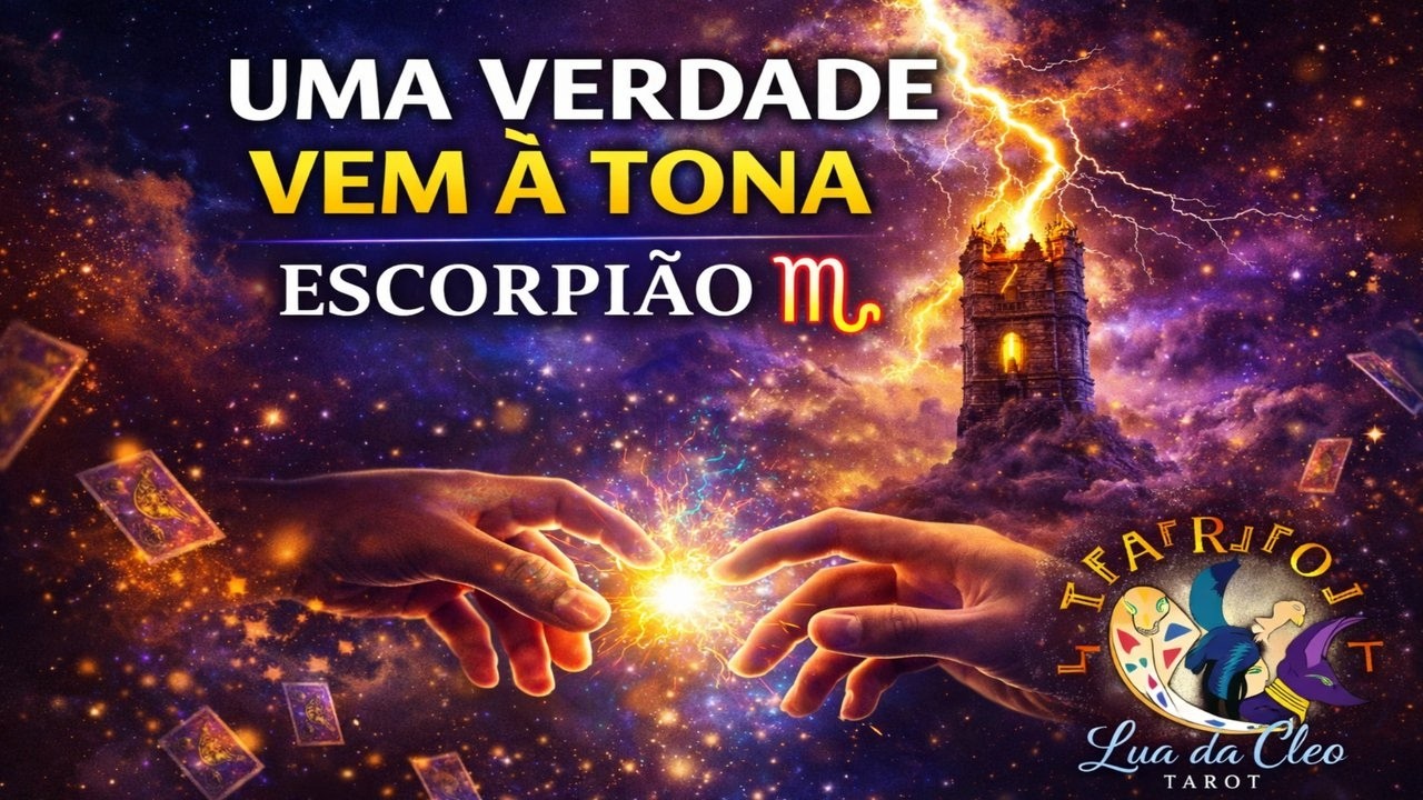 ESCORPIÃO ♏ UMA VERDADE VAI VIR À TONA… E MUDA TUDO ENTRE VOCÊS ! ESCORPIAO07032026