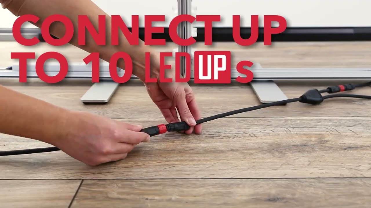 WD LEDUP Updated NEU - Trafo innen verbaut