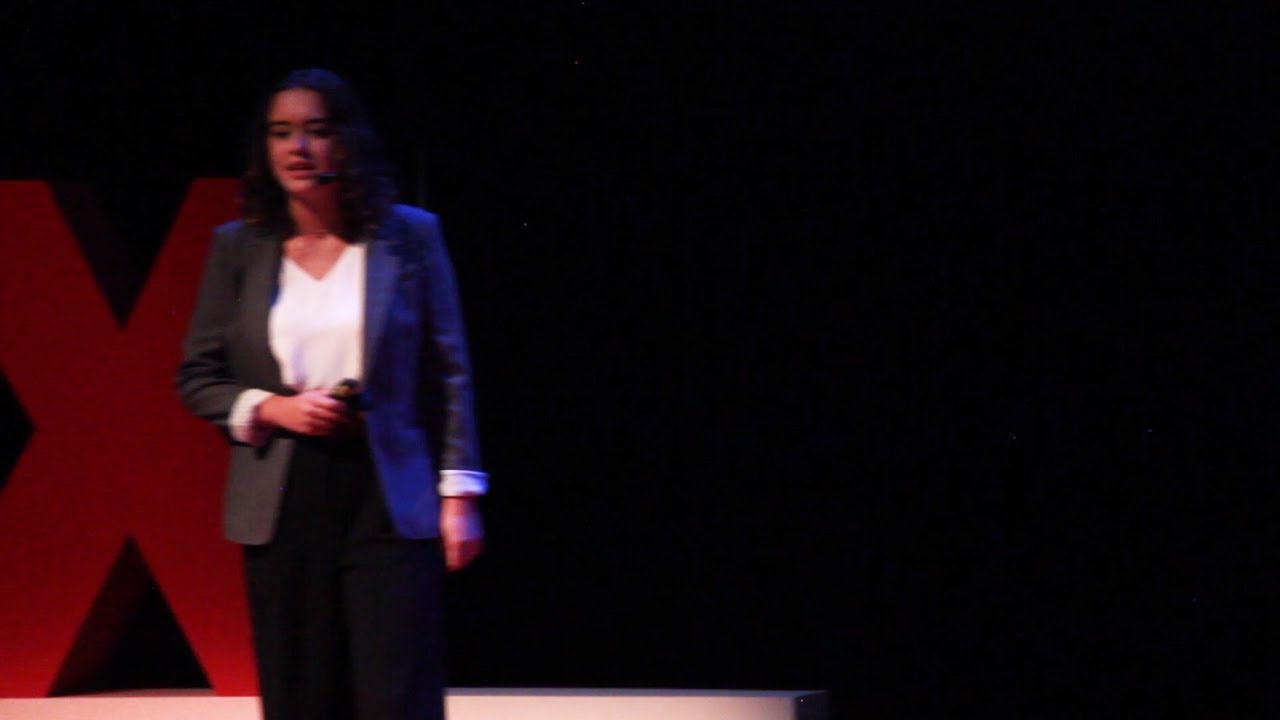 Is charity for the privileged? | Valeria Fonseca | TEDxYouth@ASF
