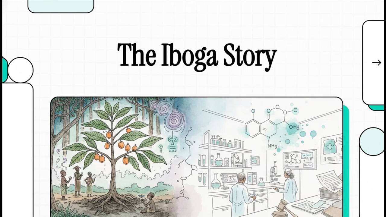 Iboga Alkaloids & Ethnomedicine: Pharmacotheon Excerpt (Ott, 1993)