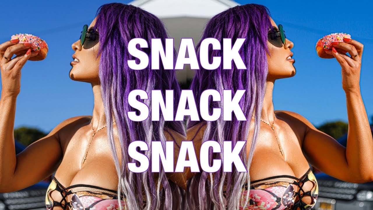 SNACK, SNACK, SNACK| NATALIE EVA MARIE