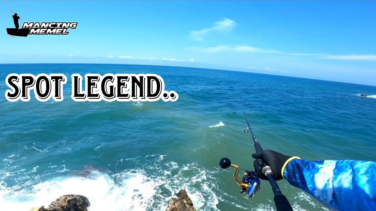 sarang ikan GT.....!!!!#mancingmaniaindonesia 