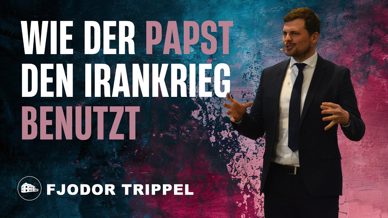 Nord- vs Südkönig - Wie der Papst den Irankrieg benutzt - Fjodor Trippel