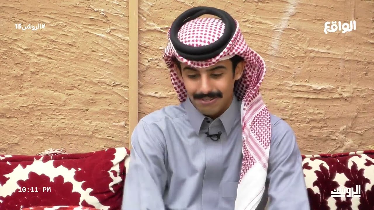 ابا هند فلا تعجل علينا | قصص عمرو بن كلثوم وامه ليلى مع خلف القحطاني #الروشن15