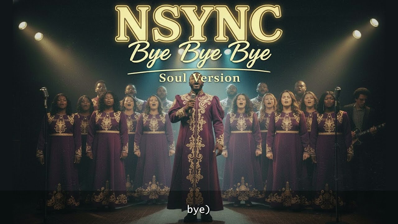 Bye Bye Bye - Gospel Blues Soul