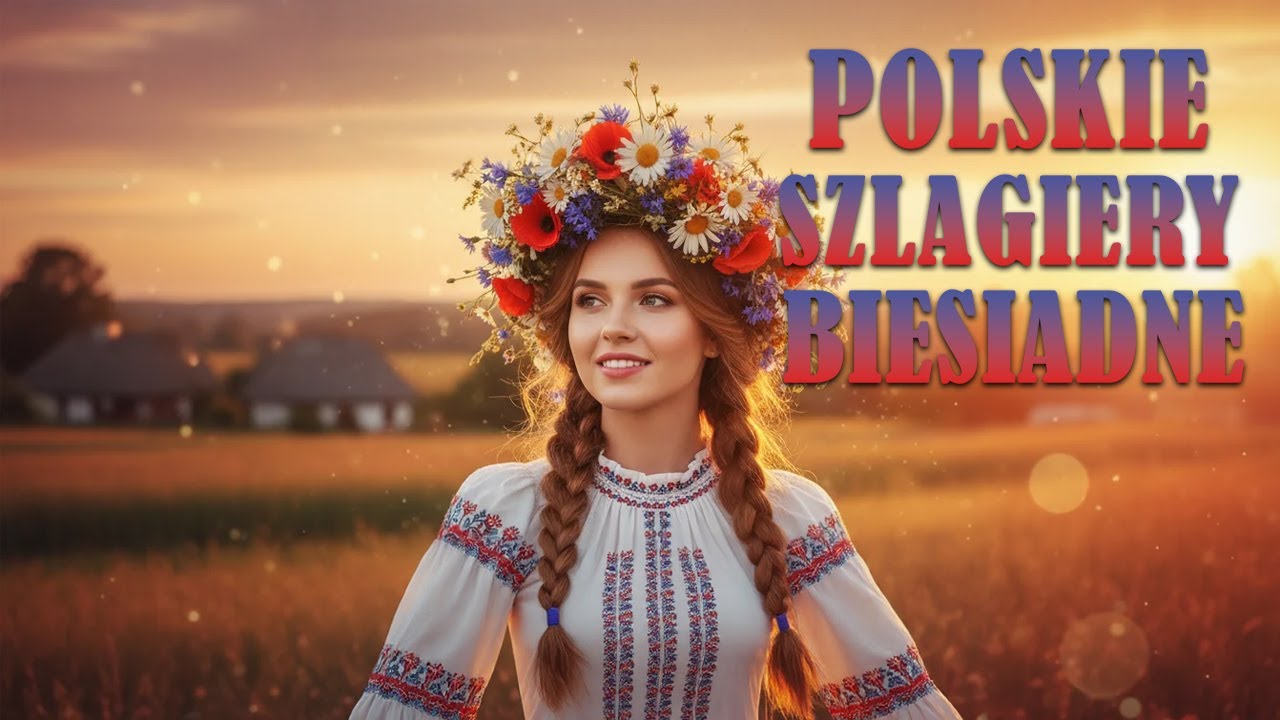 Polskie Szlagiery Biesiadne #NajwiekszePrzebojeLat8090 #StarePolskiePiosenki 🎹