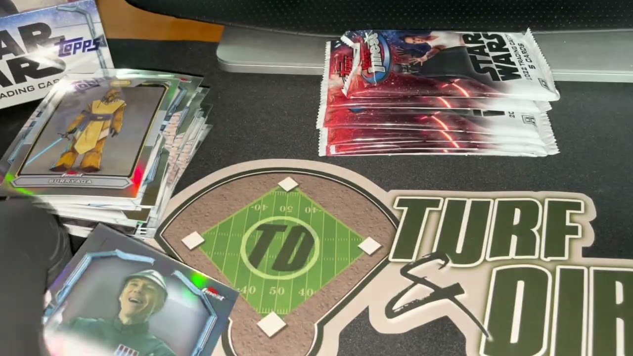 2022 Topps Star Wars Finest - 🔥Must watch 🔥🔥 MASSIVE PULL!!!!
