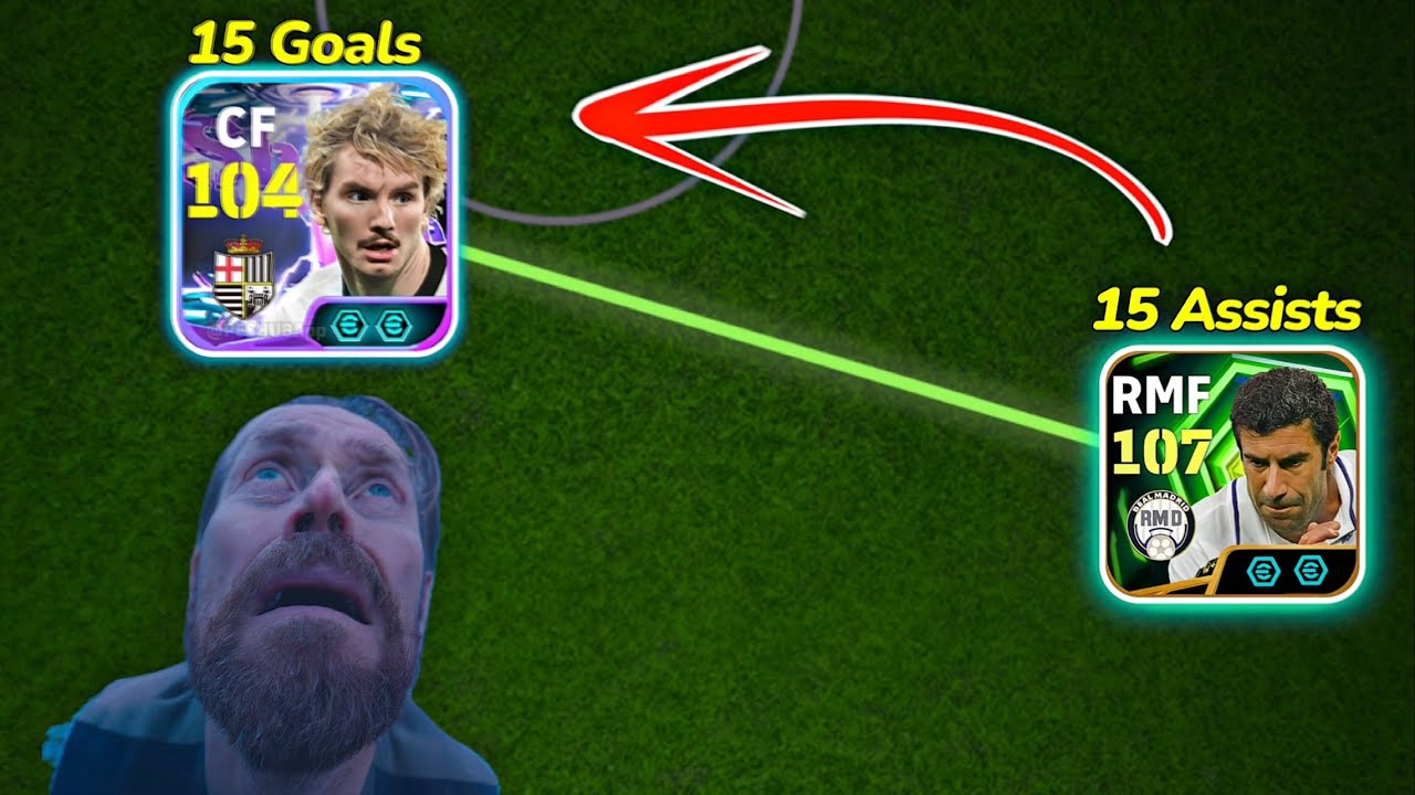 198 CM BULLET HEADER WOLTEMADE IS A MENACE IN THE AIR …🤯 | Efootball 2026 ✨