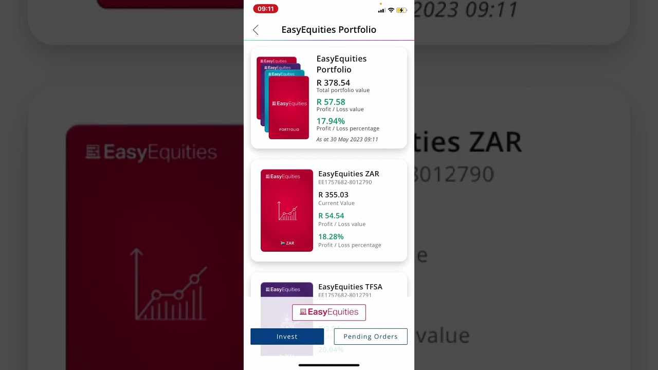 How-to: Invest in stocks using Easy Equities via the Discovery Banking app