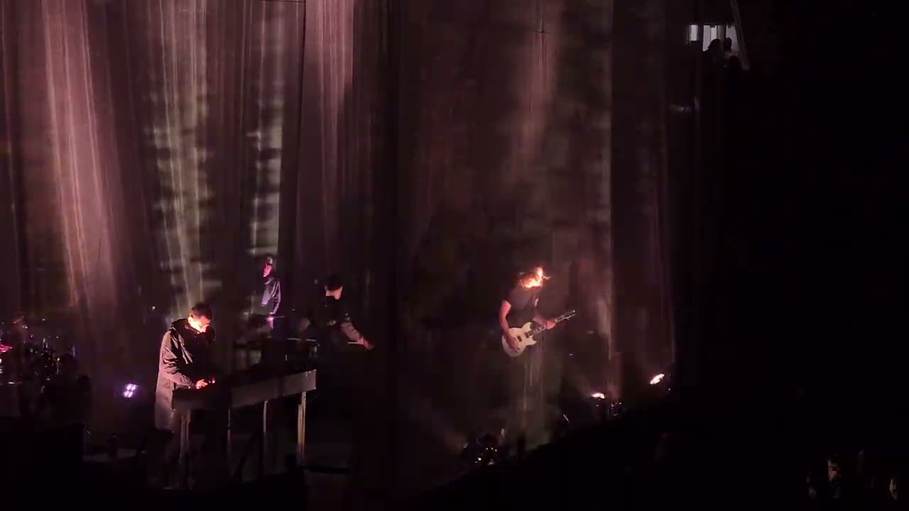 Nine Inch Nails - March of the Pigs (Last Part) - Live in St Louis - Feb 25th 2026