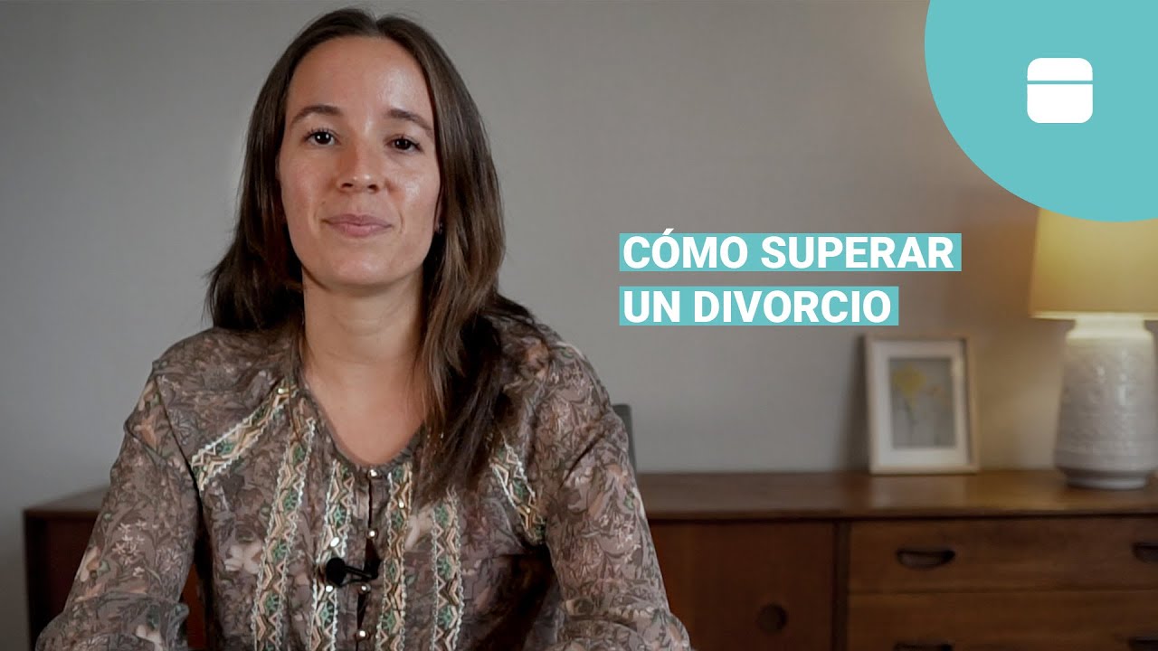Cómo superar un divorcio