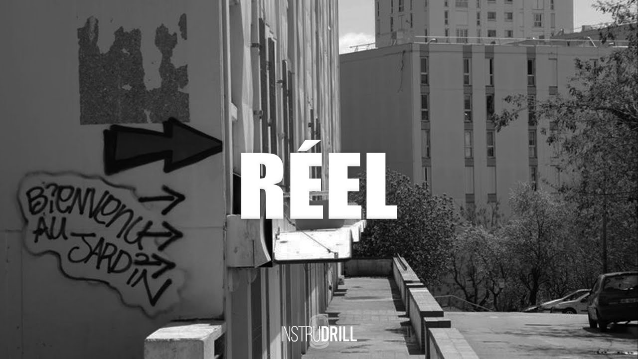 [SOLD] Instru Rap Piano Drill Triste - RÉEL - Prod. By SeanHMusic