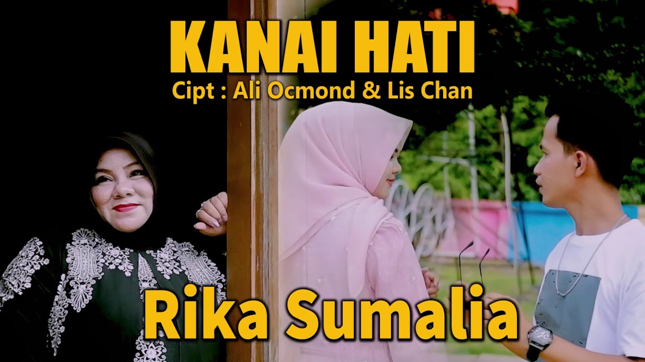 Rika Sumelia - KANAI HATI  ( Official Music Video )