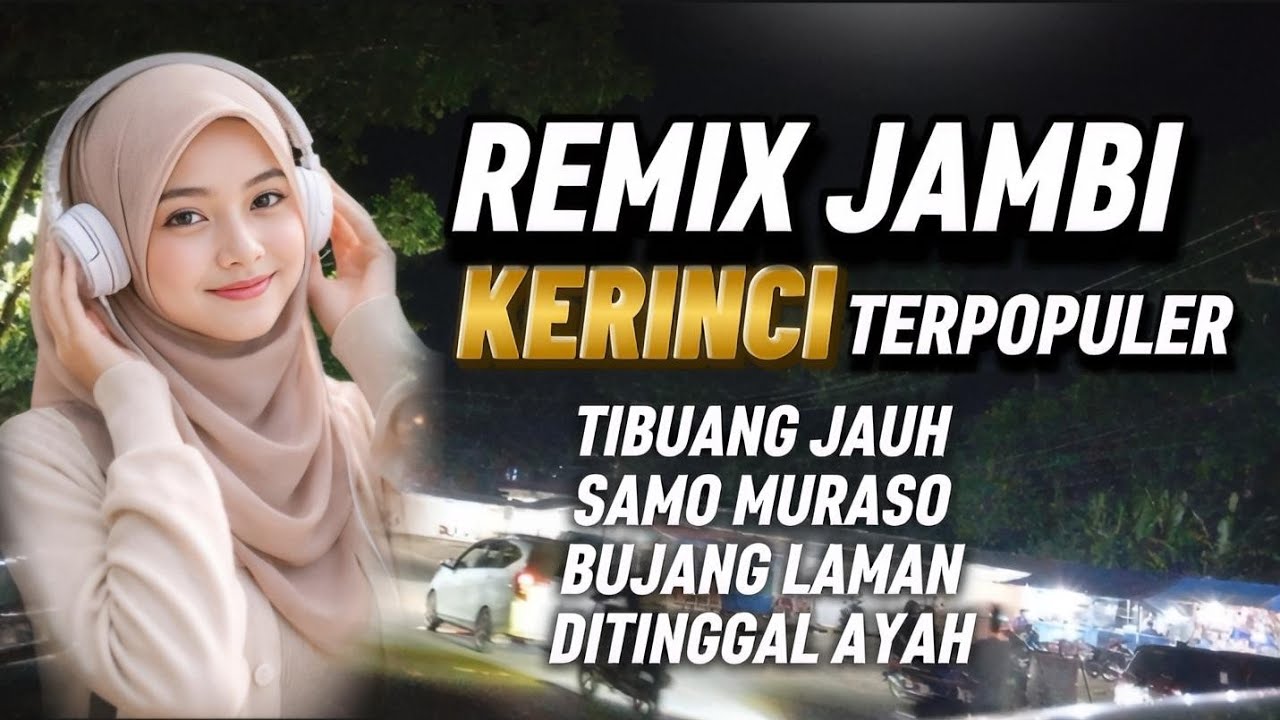 Remix Kerinci 2026 | Lagu Kerinci Viral & Sedap Didengar