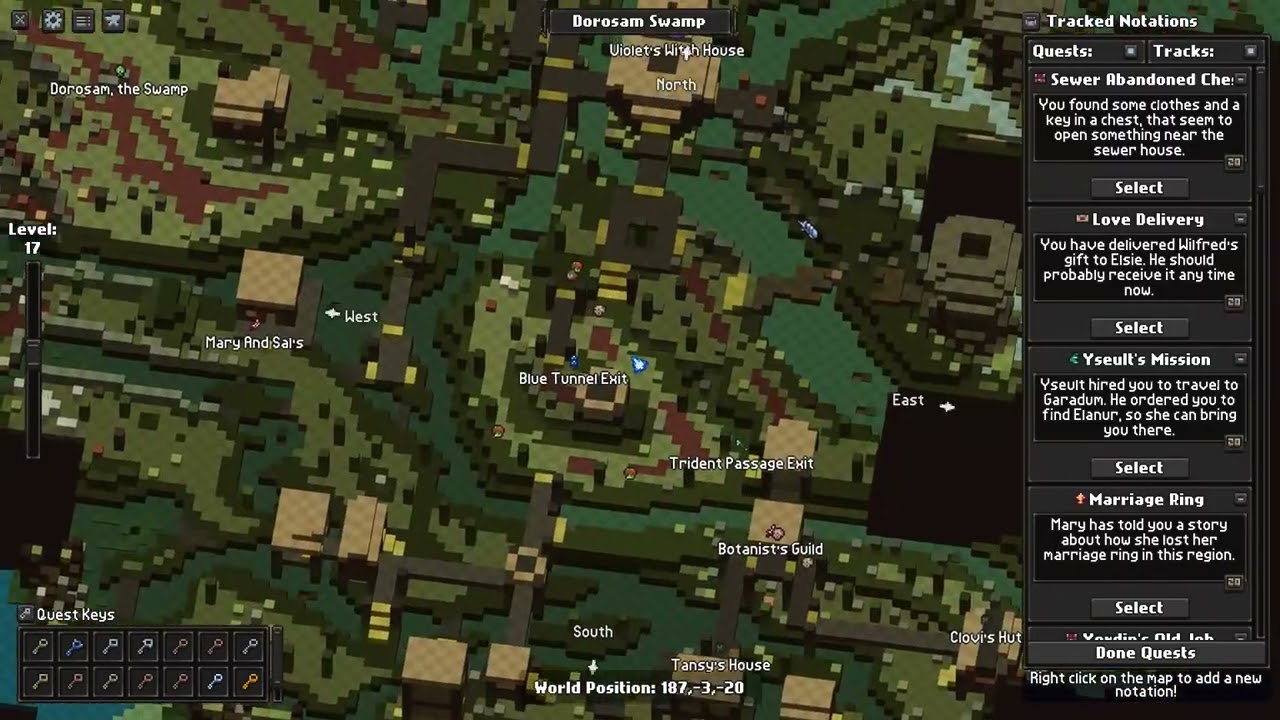 Apogea - January 2026 Playtest Playthrough [No Commentary] [Level 38 Knight] Day 5 (1/2)