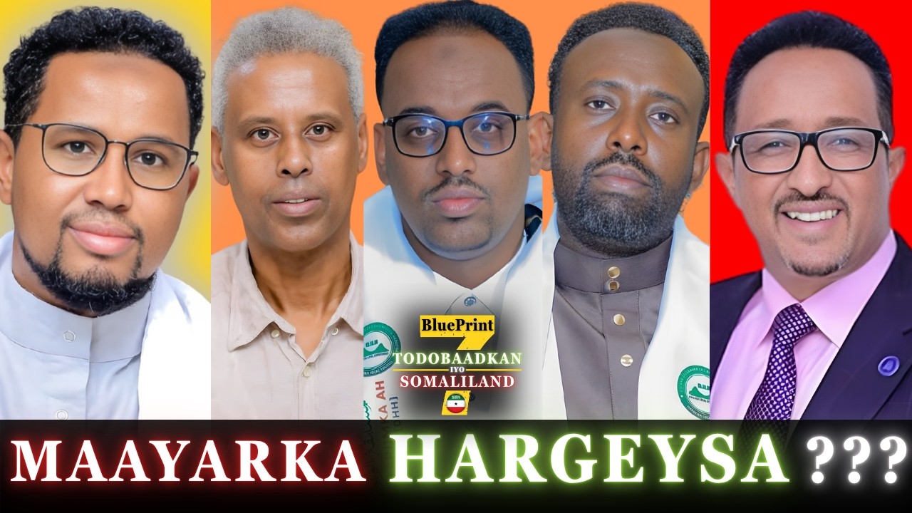 Khilaafka Kursiga Mayerka Hargeysa Oo Weji Beeleed Yeeshay Kuna Fiday Caasimadda
