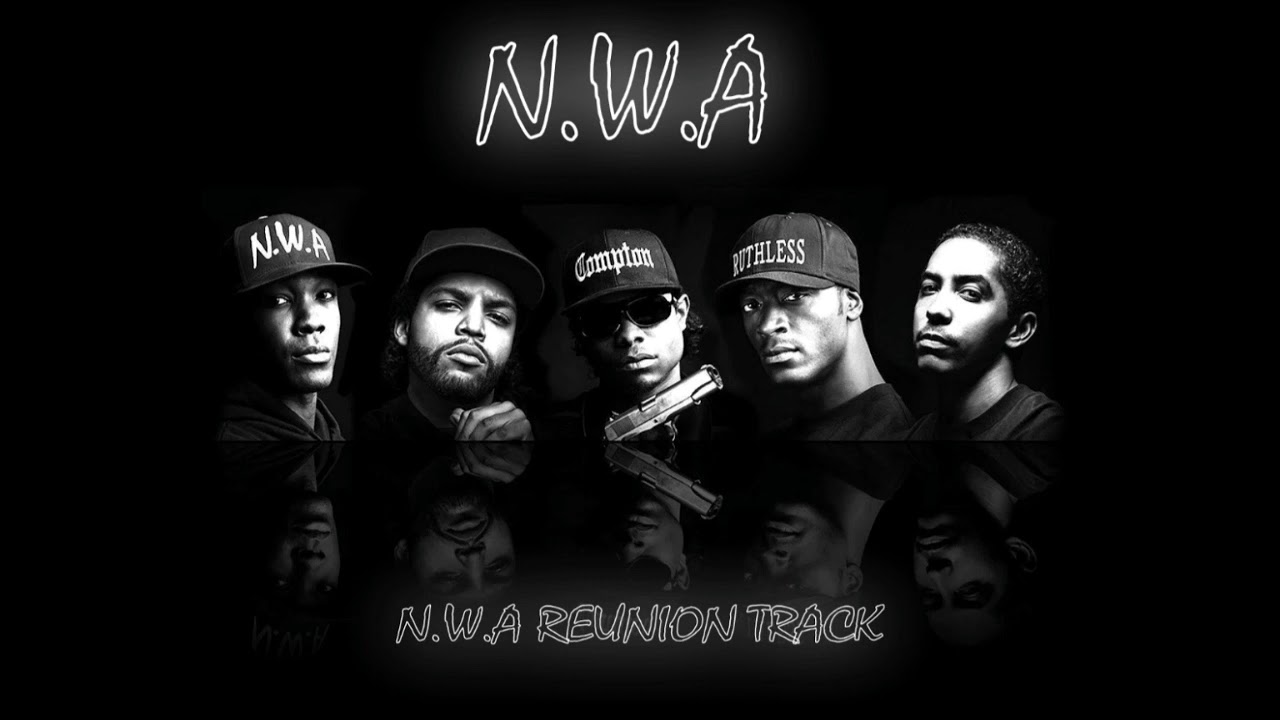Straight Outta Compton - N.W.A Reunion Track (Updated)