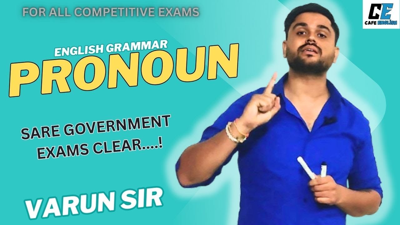 Pronoun Power: Transform Your English Communication!