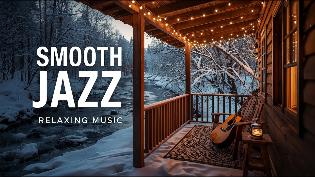 Smooth Jazz Coffee Shop – Calm Sax & Piano for Relax, Focus & Chill Time #784