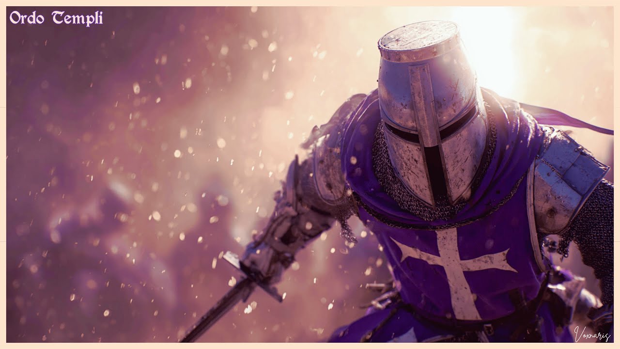 Voxnaris - Ordo Templi | Secrets of the Knights Templar Revealed
