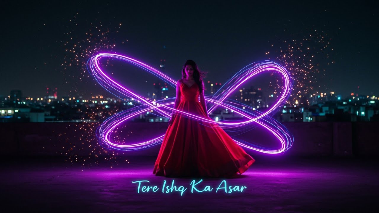 Tere Ishq Ka Asar | A.H.S_Production | Official Song