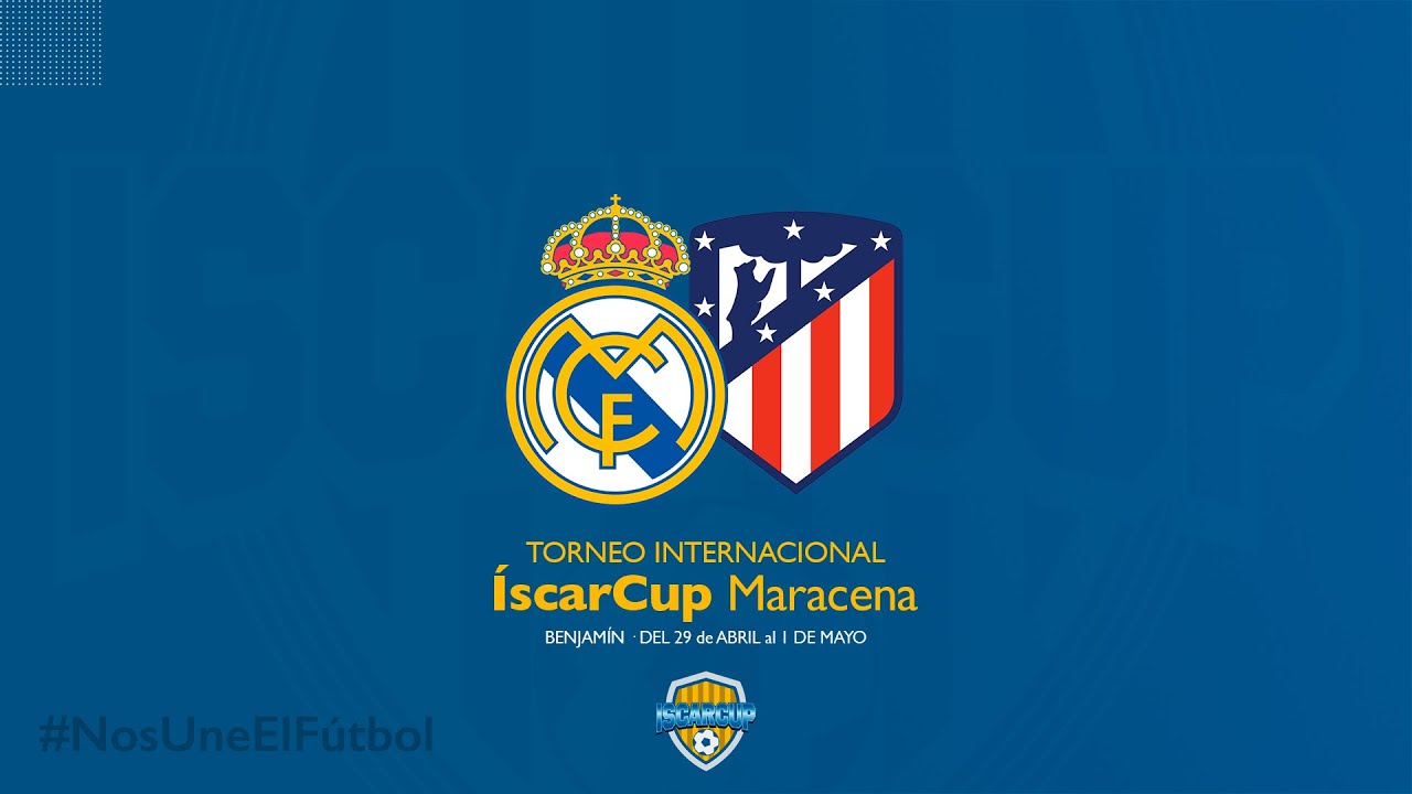 FULL MATCH | ÍscarCup Maracena u10 |  FINAL |  Real Madrid   Atlético de Madrid