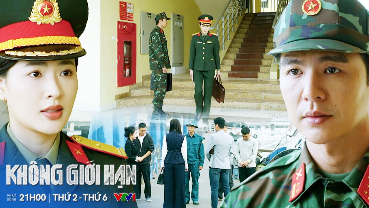 Không giới hạn tập 18 | Kiên buồn bã khi sắp phải xa người mình thương | Kho Phim VTV