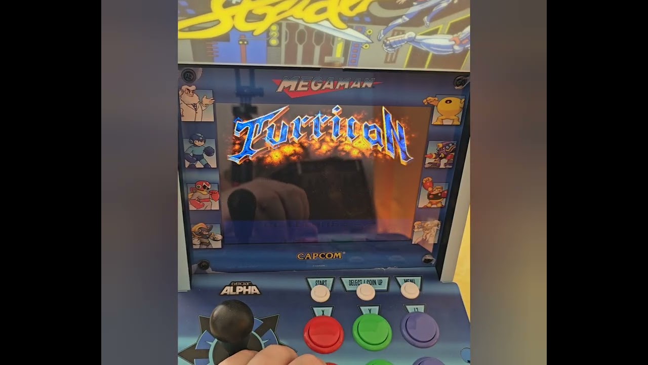 (Retro) Telespiele: TURRICAN COLLECTION 