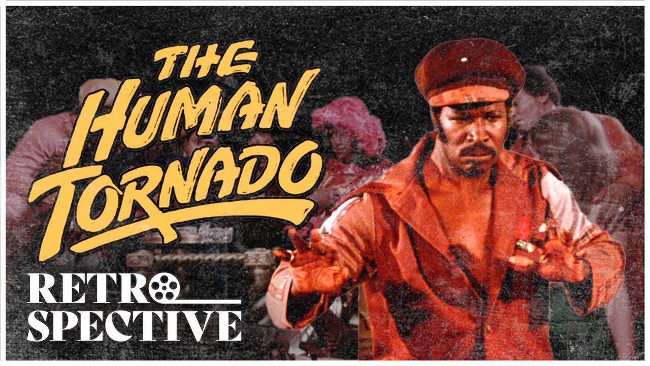 Dolemite Blaxploitation Action Full Movie | The Human Tornado (1976)