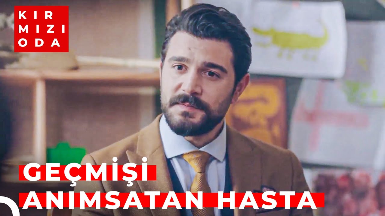 Hayatından Bir Parça Gözlerinin Önünde Gibi | Kırmızı Oda