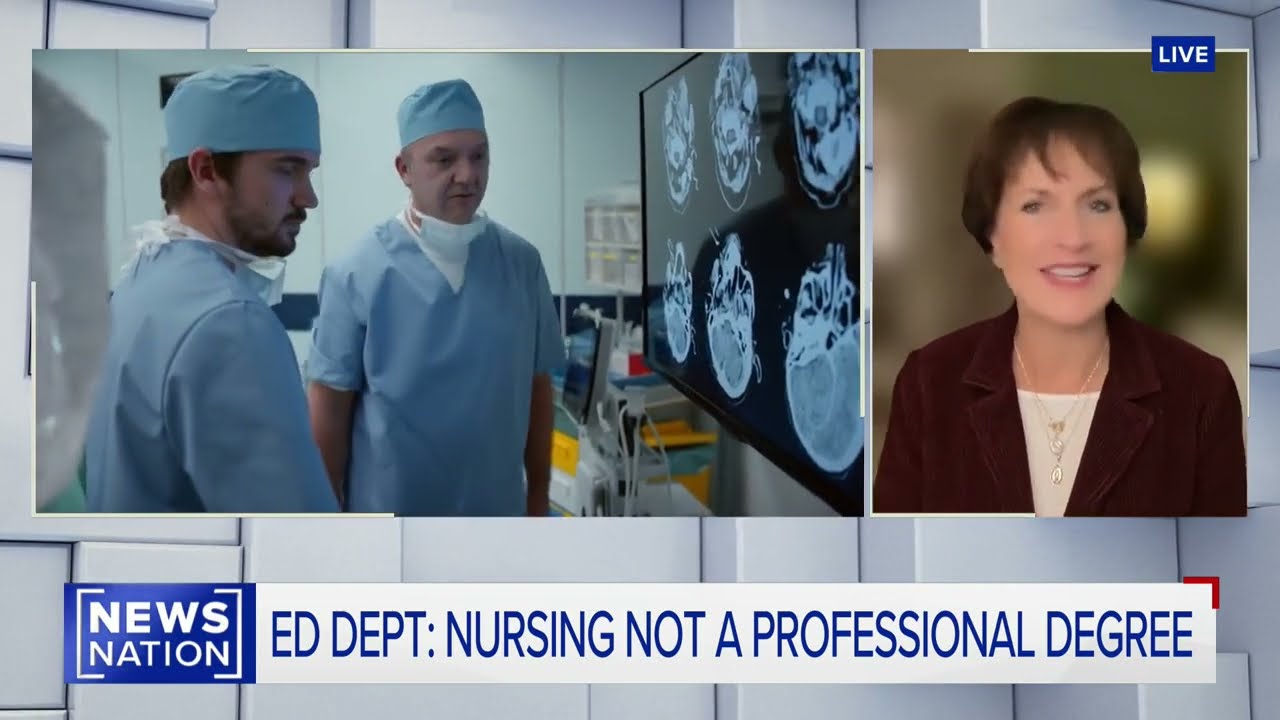 Is the Education Department really hurting the future of the nursing industry?