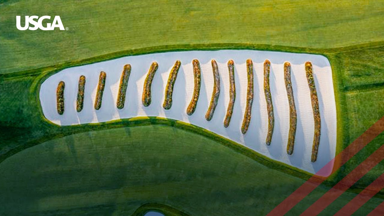 2025 U.S. Open: Flyovers of Every Hole at Oakmont Country Club