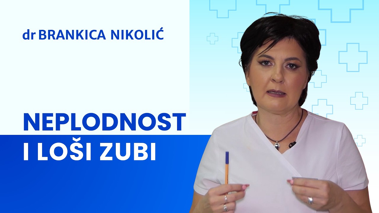 Da li zdravlje zuba utiče na začeće? Veza o kojoj se malo govori.