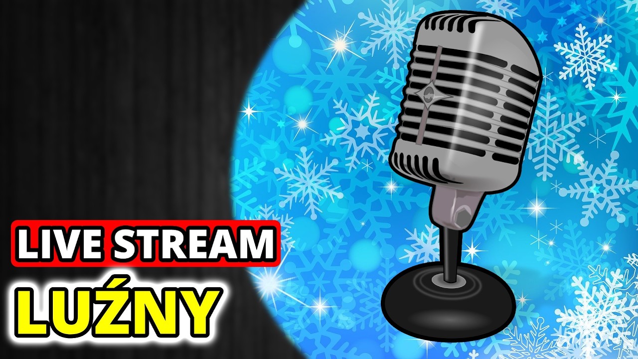 Live Stream Luźny (Sezon Wiosna 2026)