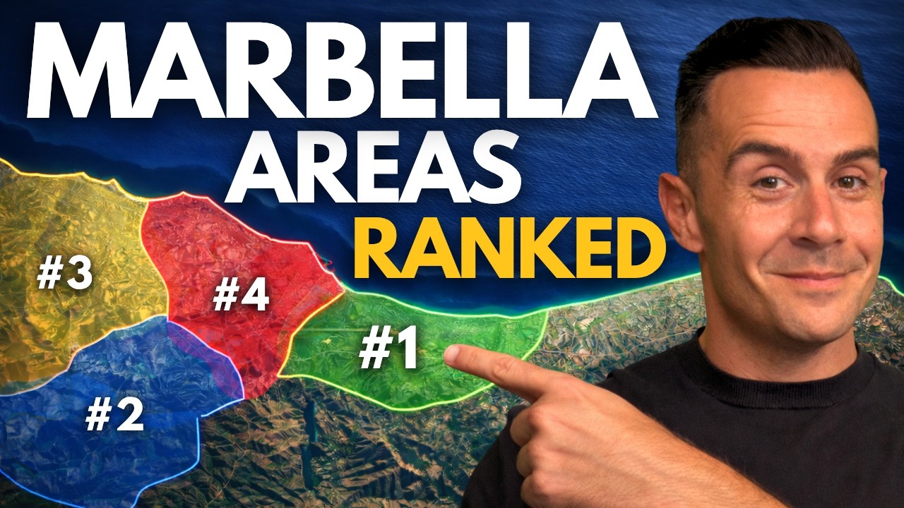 Marbella Area-by-Area: What Nobody Tells You Before You Move