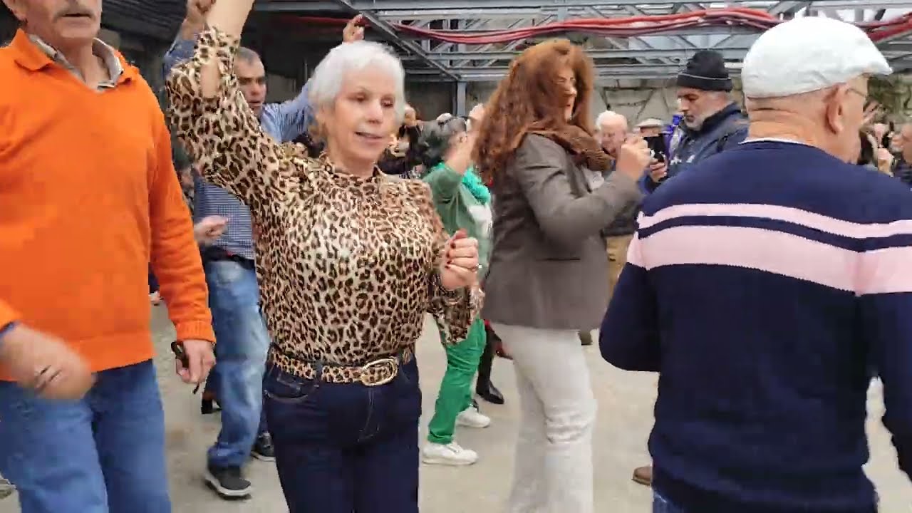 Domingo à tarde 😍 FOLCLORE ✅ Concertinas 🪗 Arcos de Valdevez 🇵🇹 8/2/26 😍❤️