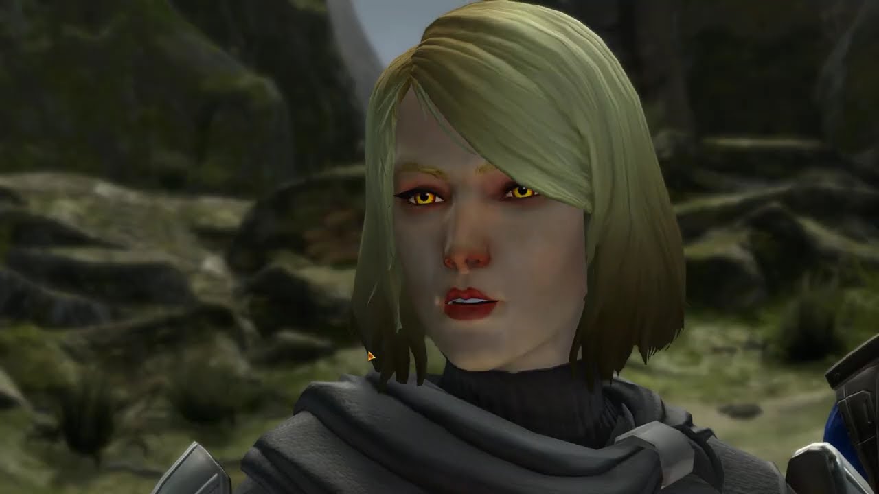 Star Wars The Old Republic - Smuggler (sniper) episode 98 playthrough.
