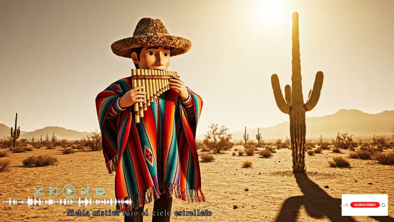 🌊 Ríos de Altura | Charango y Viento · Eco de la Tierra
