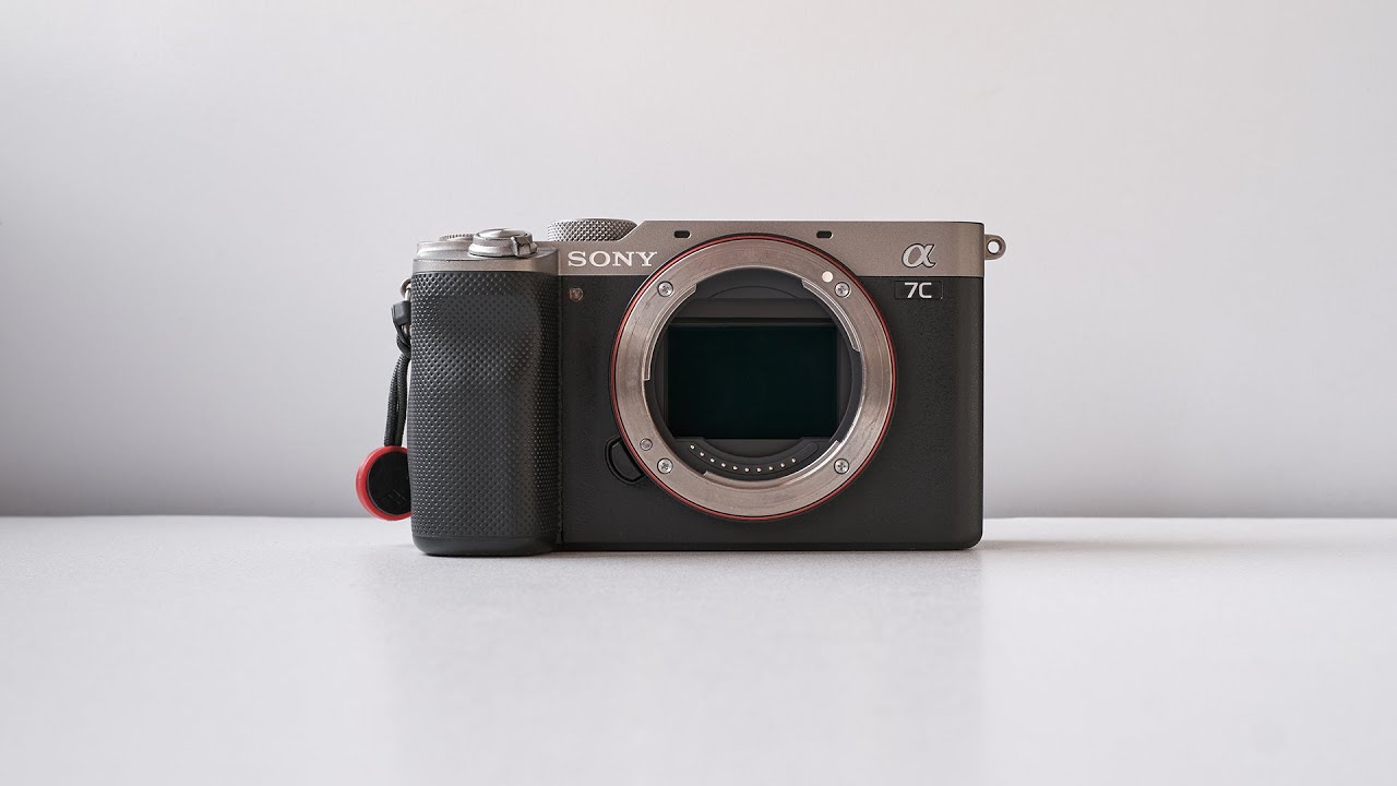 Sony A7C. Лучший фулфрейм начального уровня