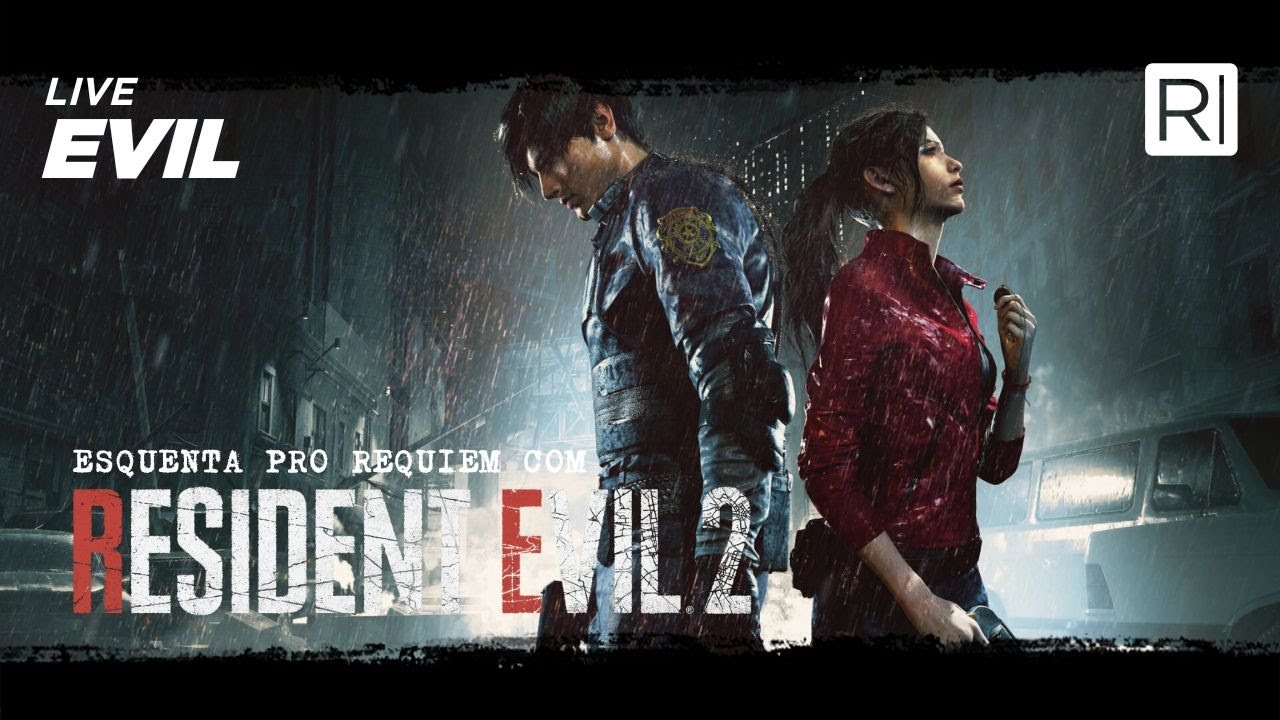 RESIDENT EVIL 2 REMAKE - LEON B - PARTE 2 -  MOD 'FIX ROUTE'