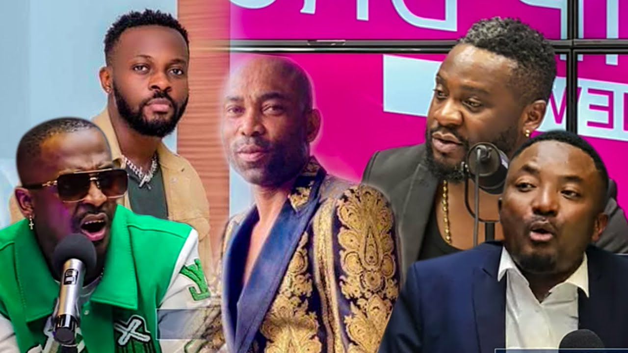 WATA à réglé LIPASA ba MBONGO/STOMY aka FOULEK dit c moi Qui a publier son sextp