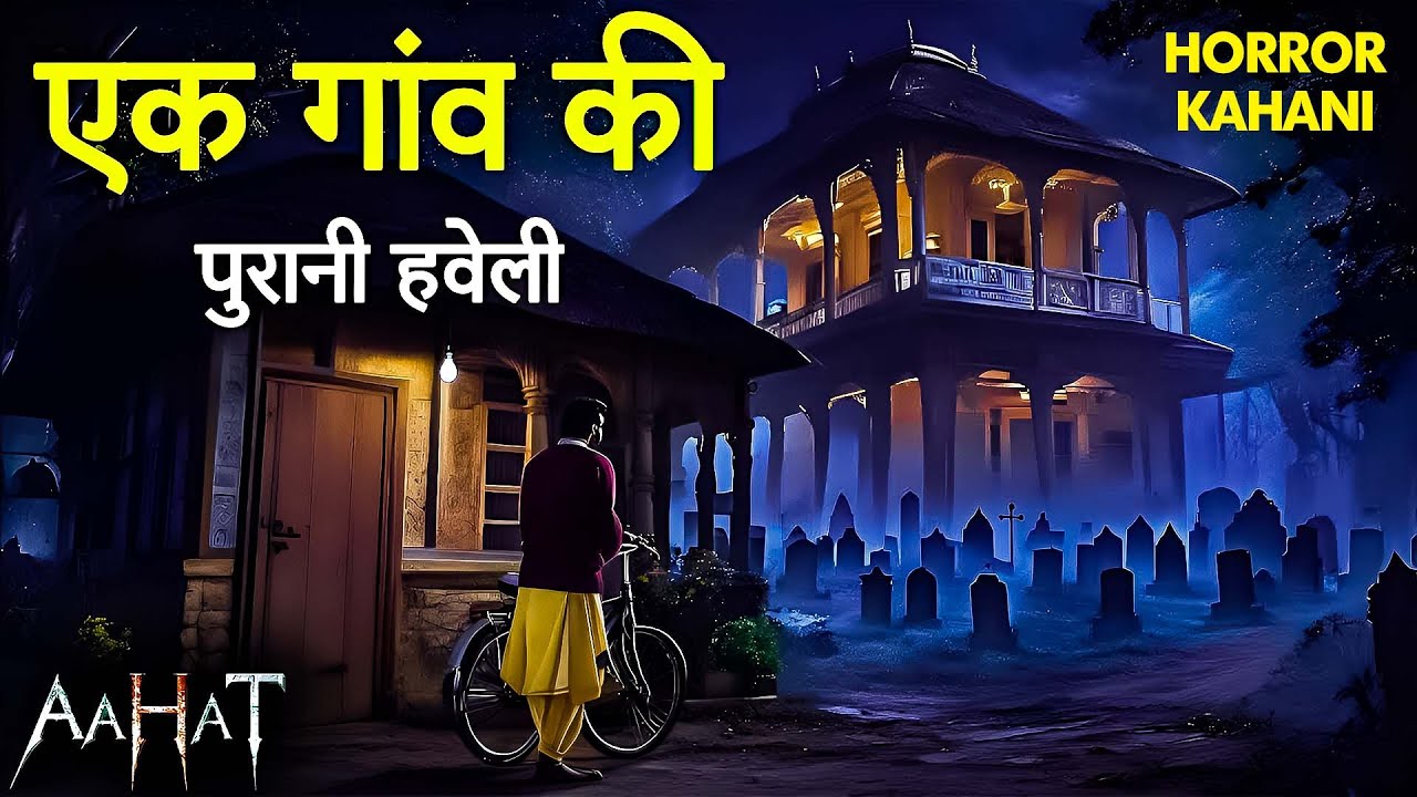 Aahat New Episode | Horror Show 2025 | New Episode 2025 | डर का असली एहसास | Nayi Kahaniya | TV Show