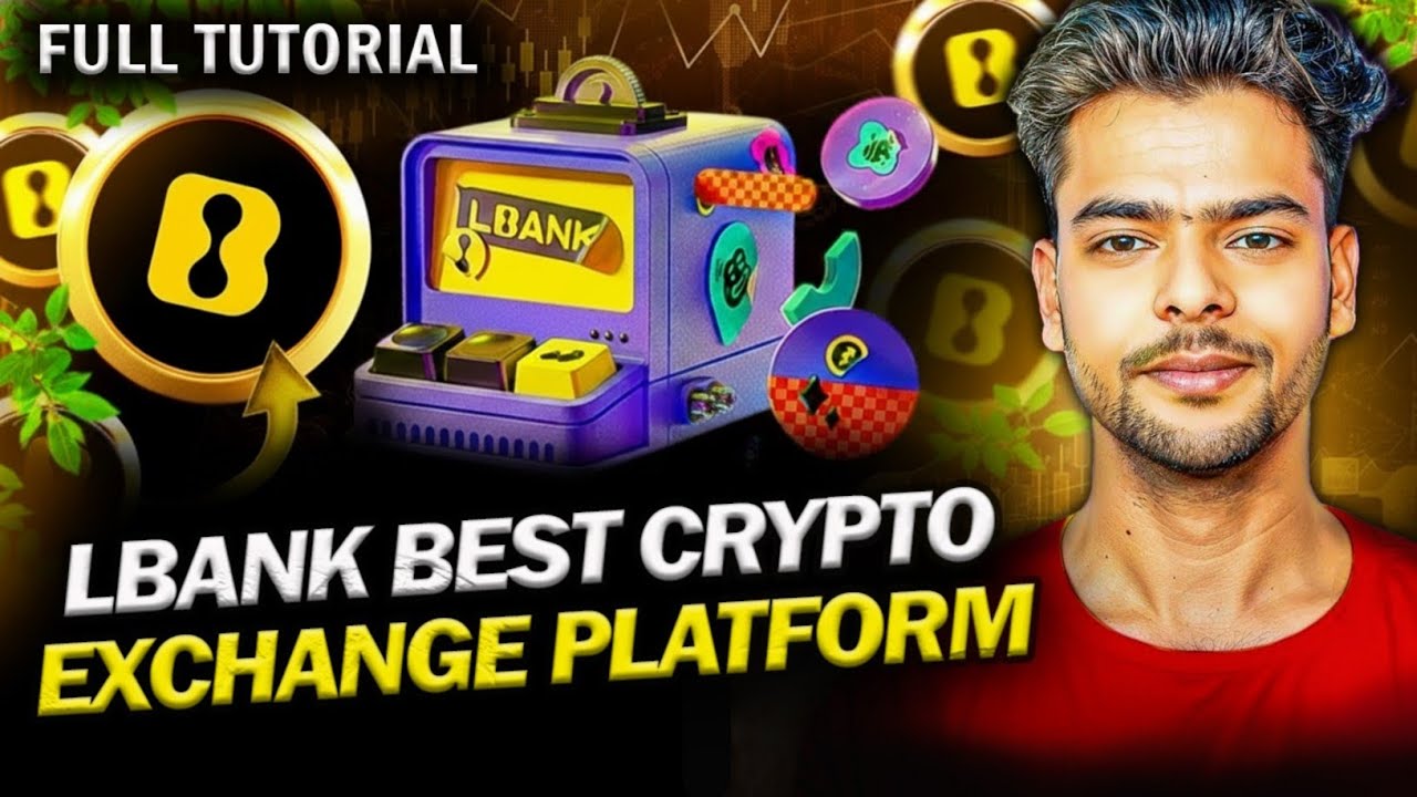 Best & Safe Way To Buy & Sell USDT || No Kyc❌ || No Bank Account Freeze ❌ || LBank 🔥