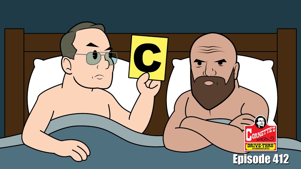 Джим Корнетт о троечной оценке ESPN для WWE Wrestlepalooza