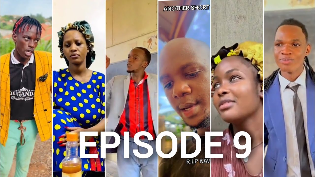 UGANDA COMEDY/SKITS EPISODE 9: Mikey - Spice Diana - Pastor - Wanta - Patricia - Jose Chakala