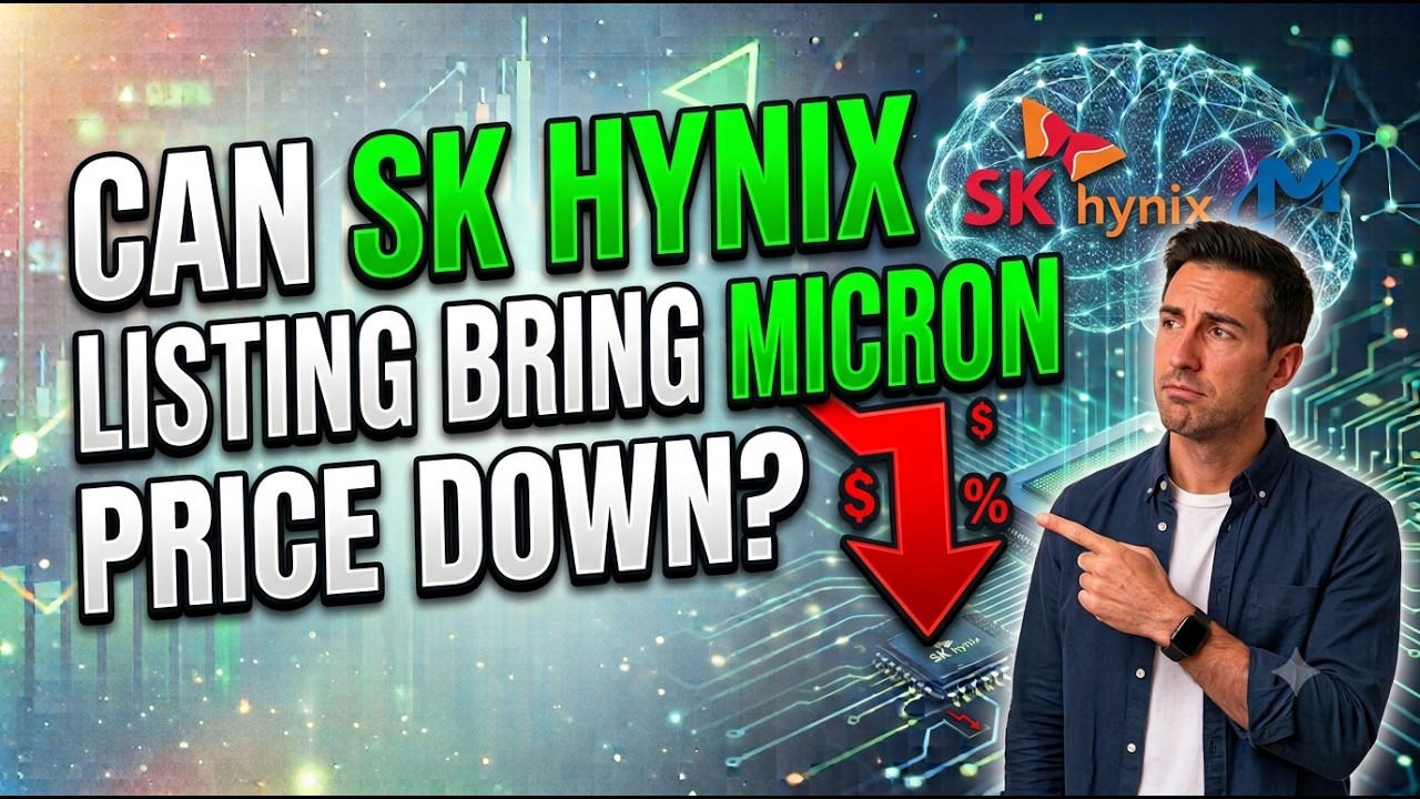 Последний обзор Micron | SK Hynix против Micron |